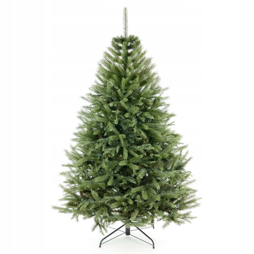 Choinka sztuczna Świerk PE Naturalny 250 cm