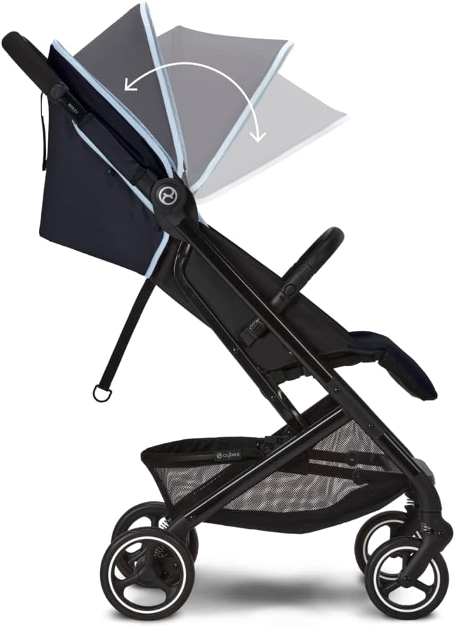 Cybex BEEZY BLK Almond Beige | beż