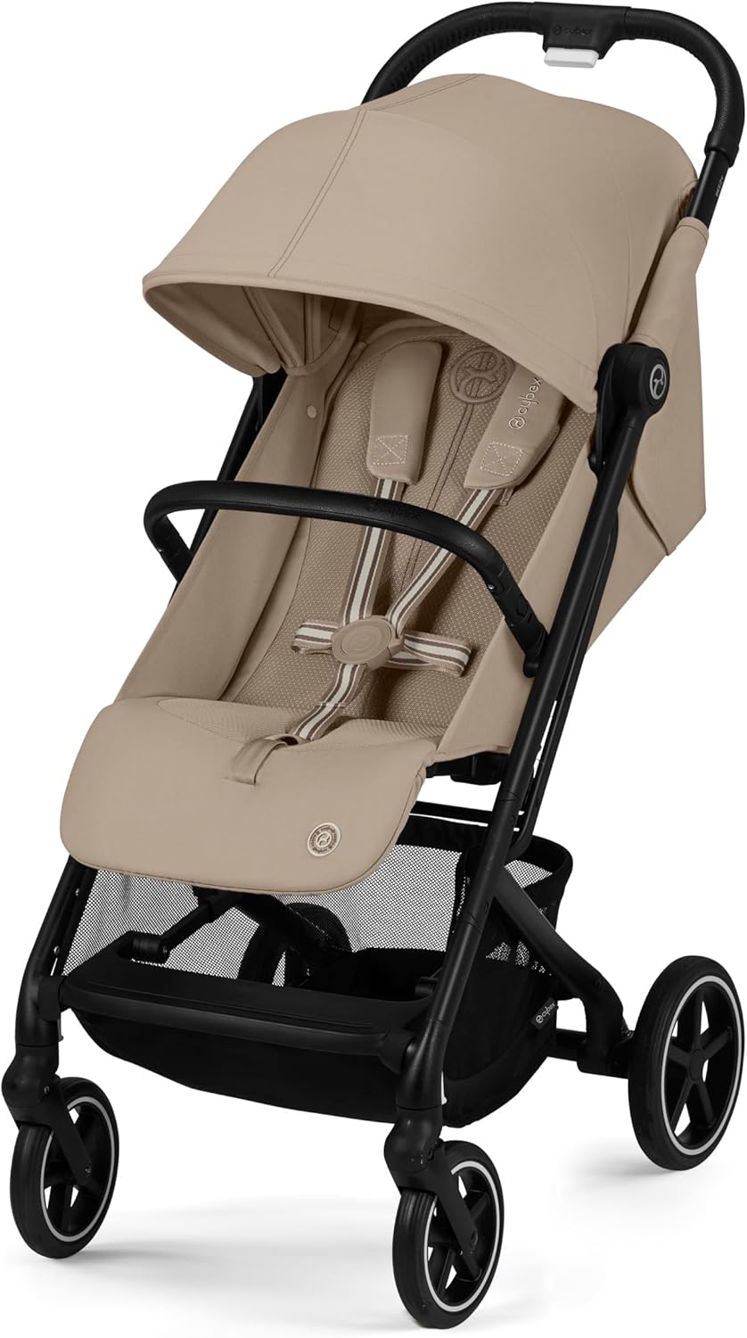 Cybex BEEZY BLK Almond Beige | beż