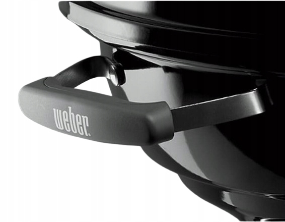 Grill węglowy Weber Compact Kettle 57 cm 2342 cm2 misa na popiół