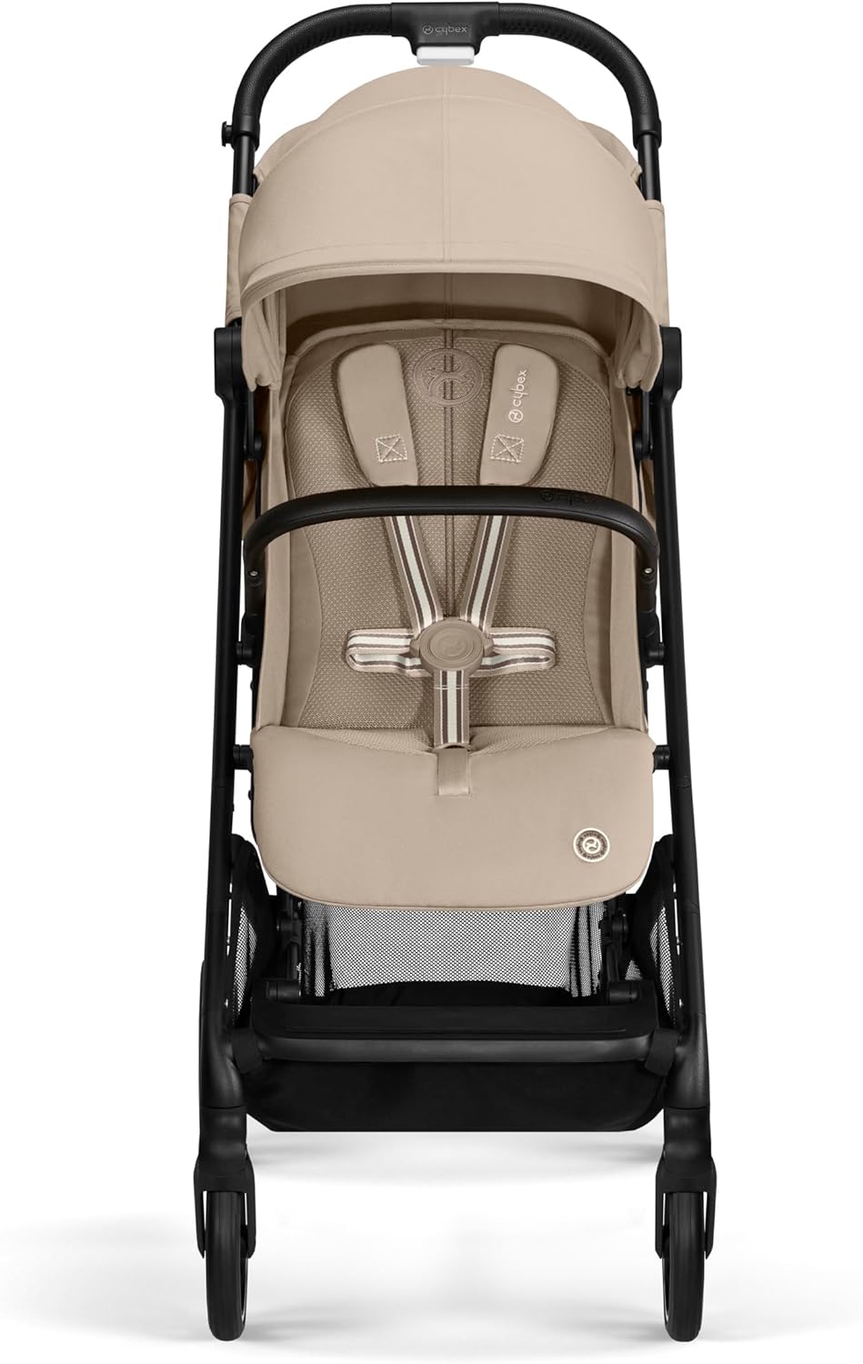 Cybex BEEZY BLK Almond Beige | beż
