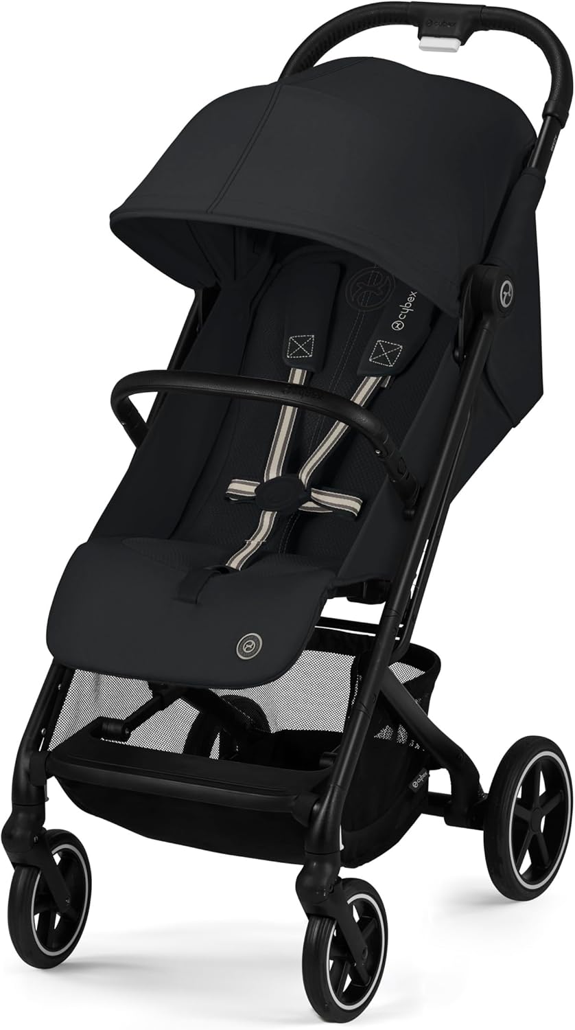 Cybex BEEZY BLK Almond Beige | beż