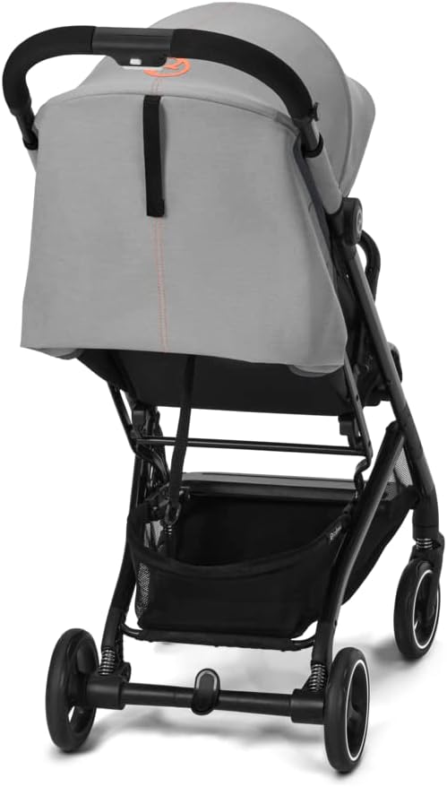 Cybex BEEZY BLK Almond Beige | beż