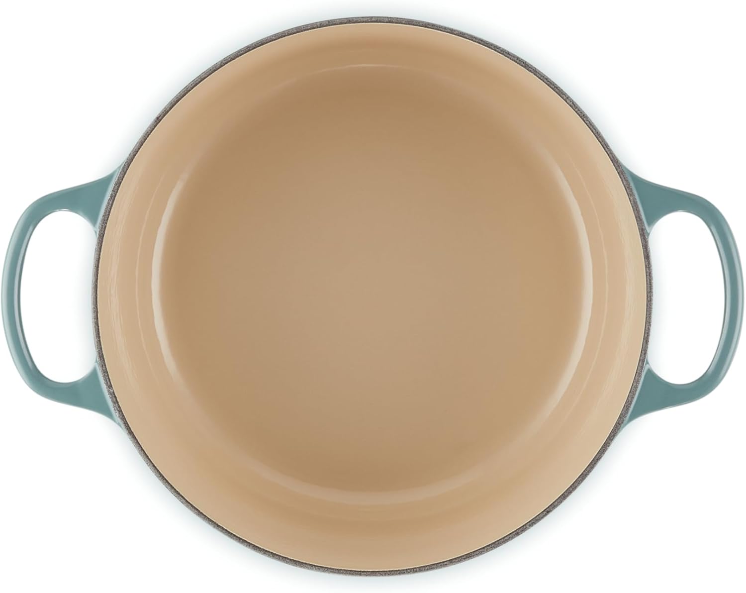 Le Creuset Signature żeliwne naczynie do pieczenia z pokrywką, Ø 26 cm, okrągłe, nadaje się do wszystkich rodzajów kuchenek i kuchenek indukcyjnych, pojemność: 5,3 l, 5,135 kg, kolor czerwony