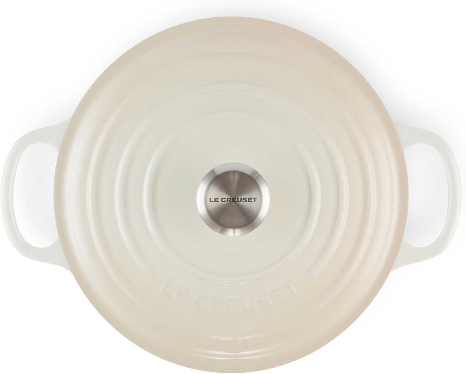 Le Creuset Signature żeliwne naczynie do pieczenia z pokrywką, Ø 26 cm, okrągłe, nadaje się do wszystkich rodzajów kuchenek i kuchenek indukcyjnych, pojemność: 5,3 l, 5,135 kg, kolor czerwony