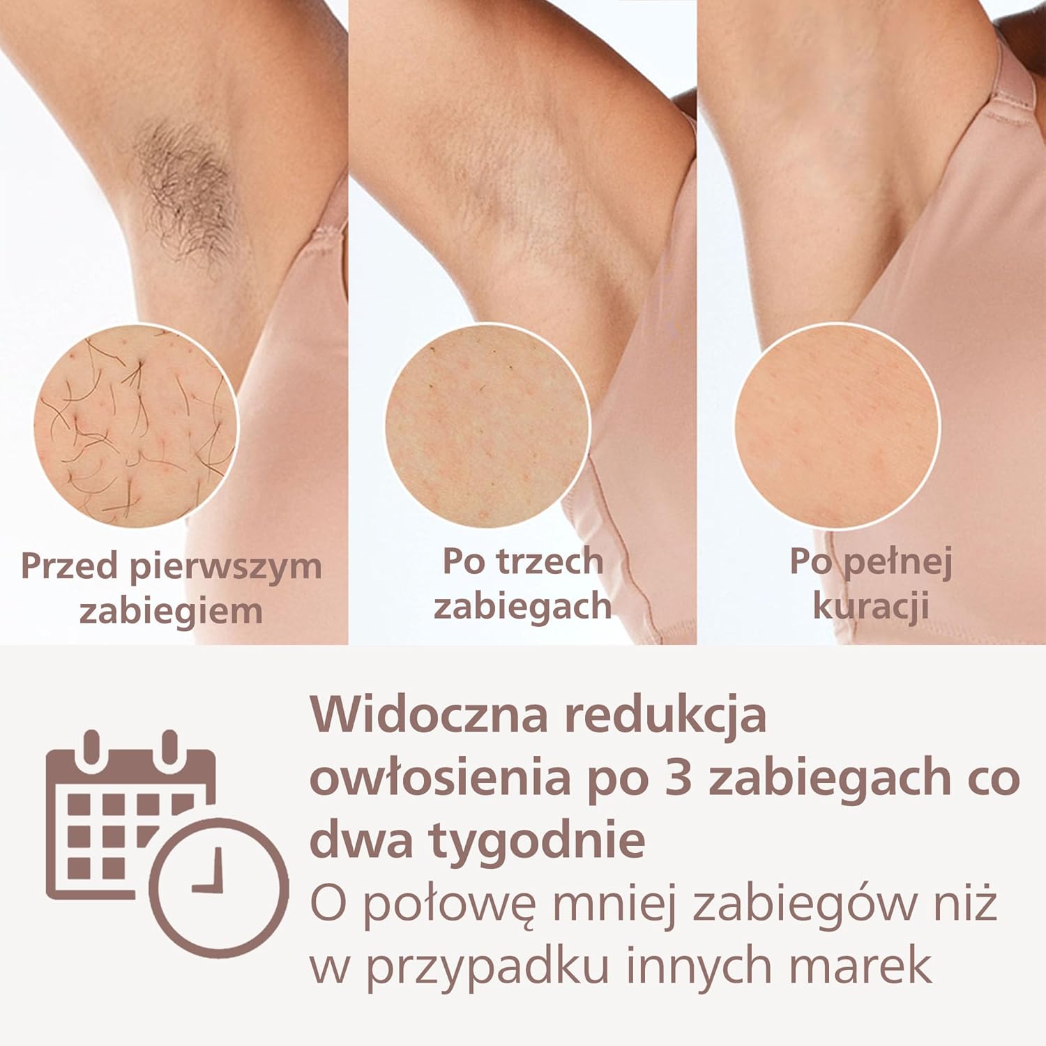 Philips Lumea Urządzenie IPL z serii 9000 — urządzenie do usuwania włosów, alternatywa dla laserowego usuwania włosów, technologia SenseIQ, 3 nasadki: do ciała, twarzy i precyzyjna, BRI955/00