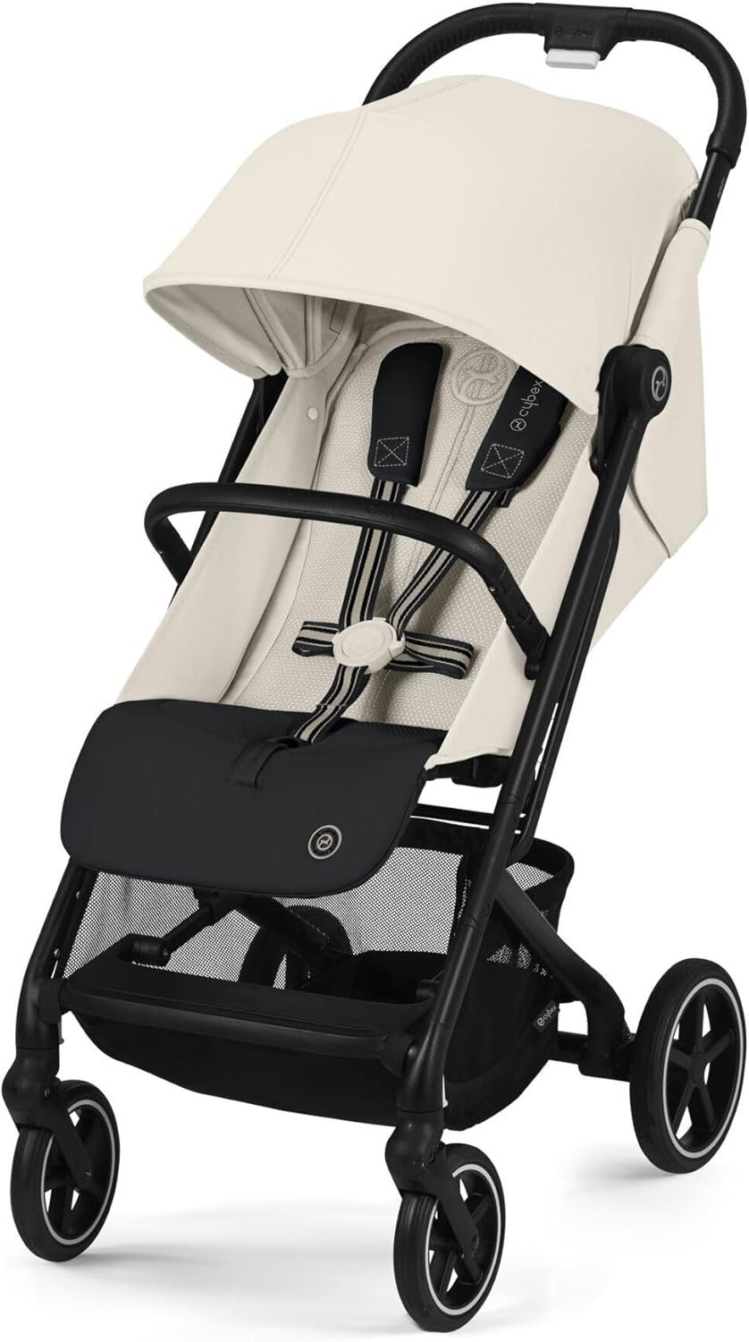 Cybex BEEZY BLK Almond Beige | beż