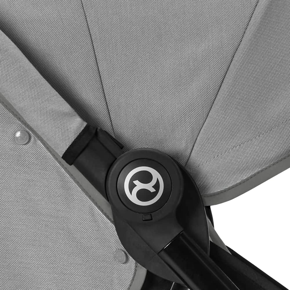 Cybex BEEZY BLK Almond Beige | beż