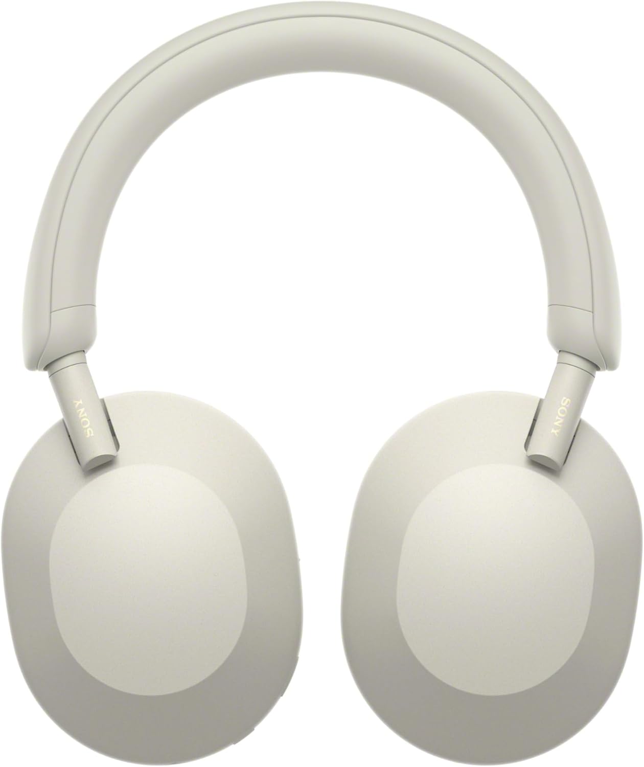 Sony WH-1000XM5 ANC Bezprzewodowe Słuchawki Nausze Z Redukcją Hałasu, Bluetooth, Clear Call Quality, Hi-Res, Do 30H Baterii, Szybkie Ładowanie, Alexa And Google Assistant, Ios And Android - Czarne