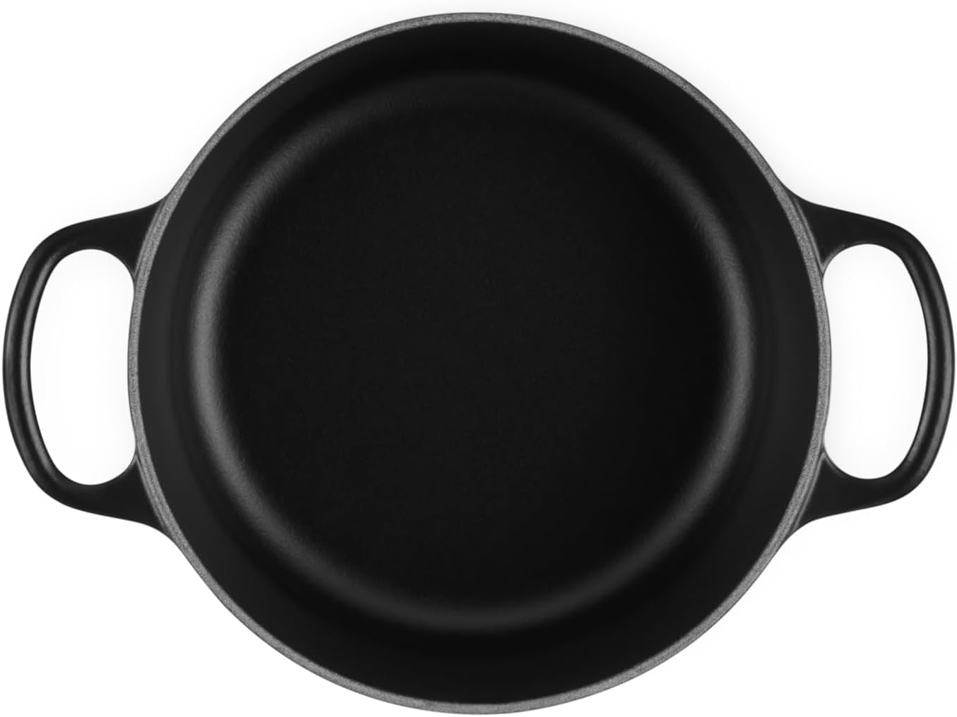 Le Creuset Signature żeliwne naczynie do pieczenia z pokrywką, Ø 26 cm, okrągłe, nadaje się do wszystkich rodzajów kuchenek i kuchenek indukcyjnych, pojemność: 5,3 l, 5,135 kg, kolor czerwony