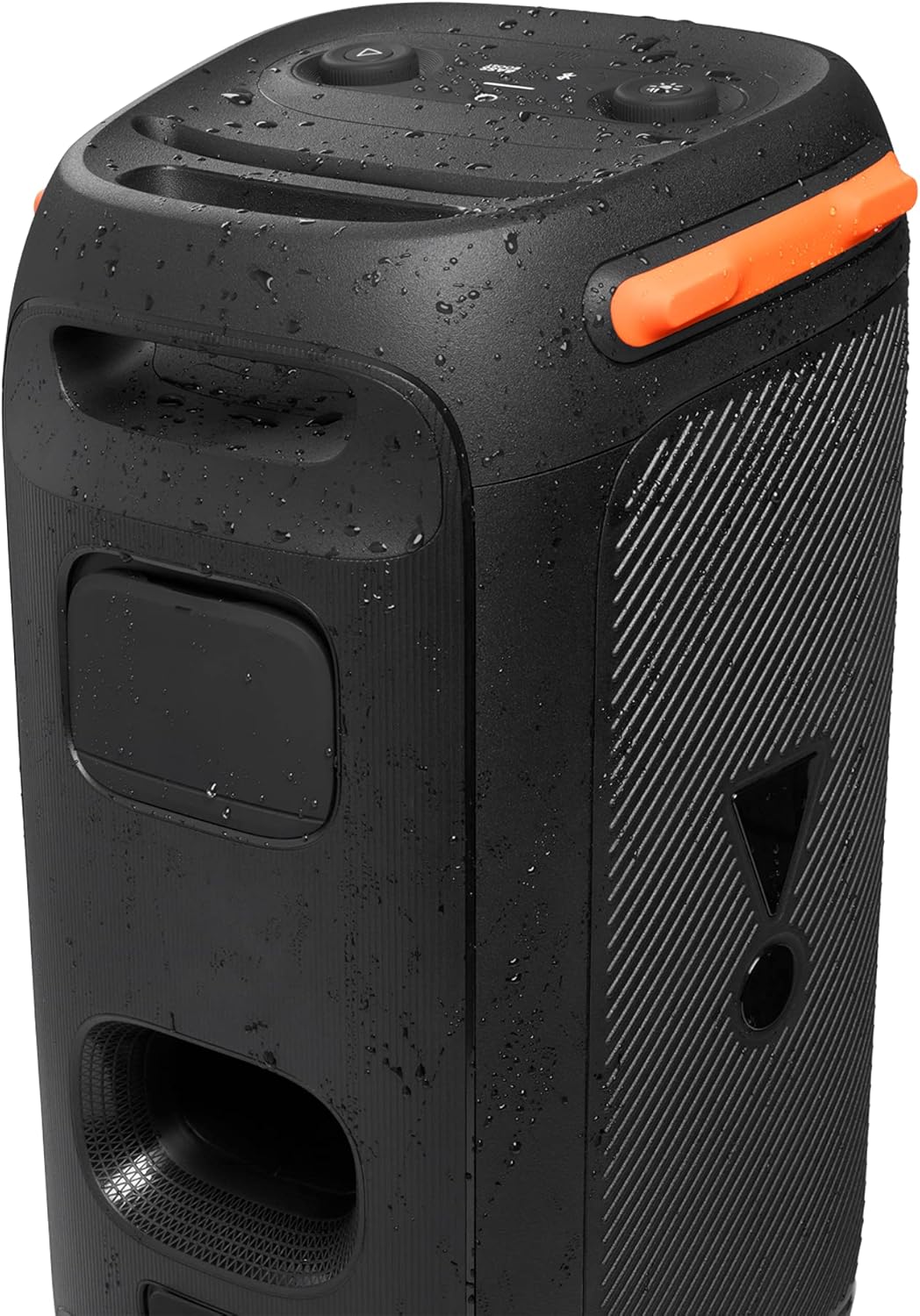 Jbl Partybox 110 JBLPARTYBOX110EU Głośnik Bluetooth, Czarny, 24 x 69 x 2,5 cm