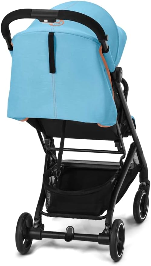 Cybex BEEZY BLK Almond Beige | beż