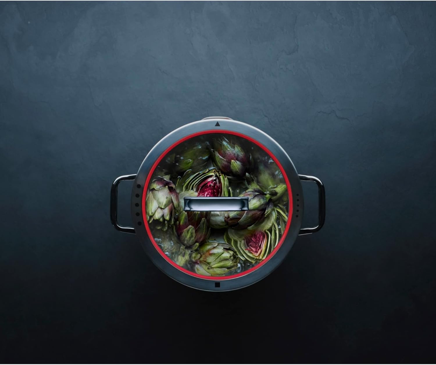 Wmf Function 4 Zestaw Garnków, Metal, Srebrny, 5 sztuk