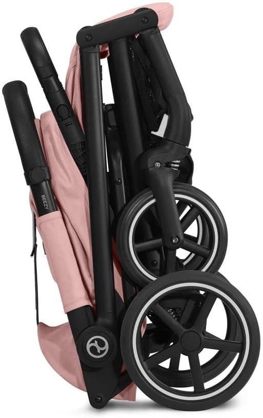 Cybex BEEZY BLK Almond Beige | beż