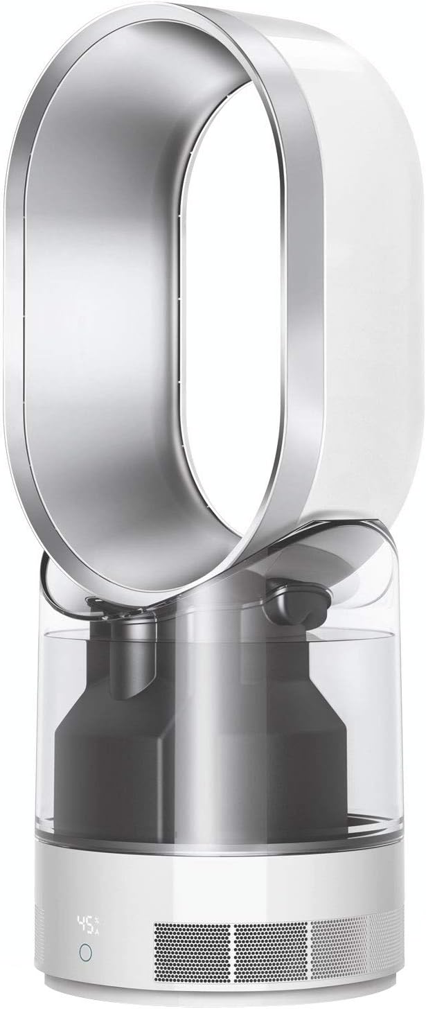 Dyson AM07 Air Multiplier Tower Fan, White