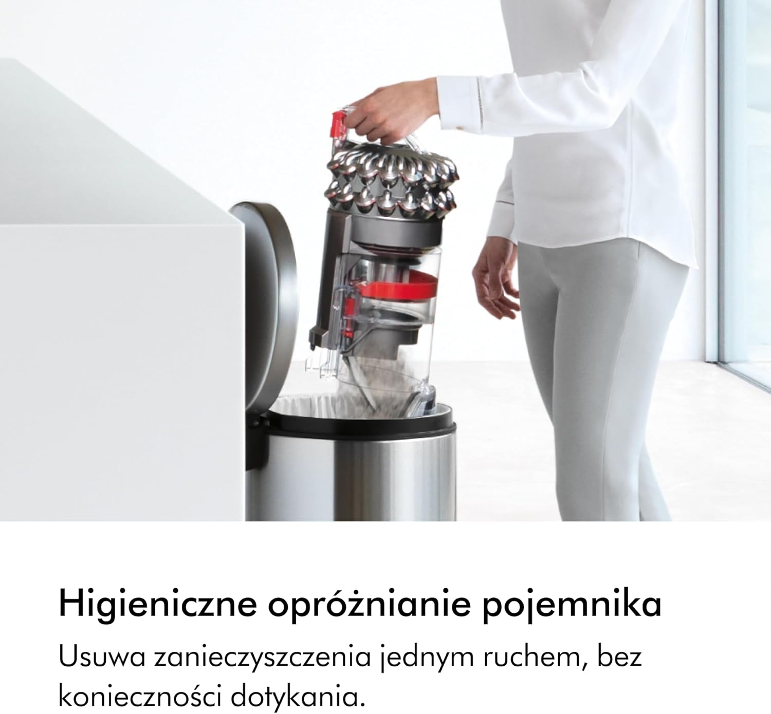 Dyson Cinetic Big Ball Absolute 2 odkurzacz
