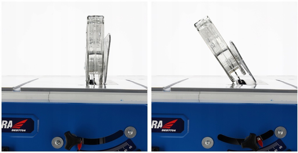 DEDRA DED7754T3 PIŁA PILARKA STOŁOWA DO DREWNA KRAJZEGA 254mm CYRKULARKA