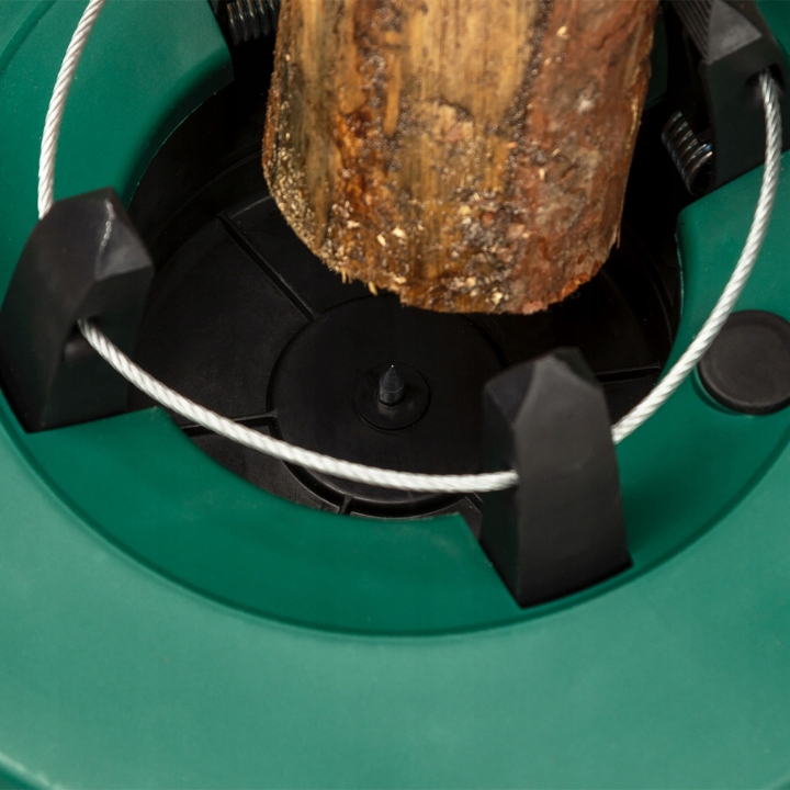 STOJAK CHOINKOWY POD CHOINKĘ DRZEWKO 2m PODSTAWKA DRZEWKA DO 2M STABILNY