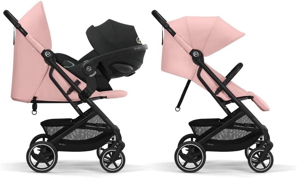 Cybex BEEZY BLK Almond Beige | beż
