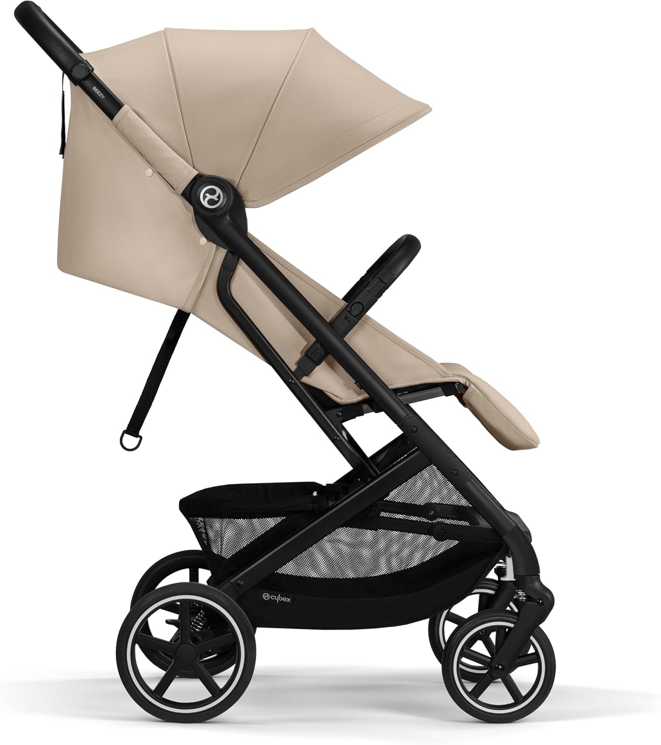 Cybex BEEZY BLK Almond Beige | beż