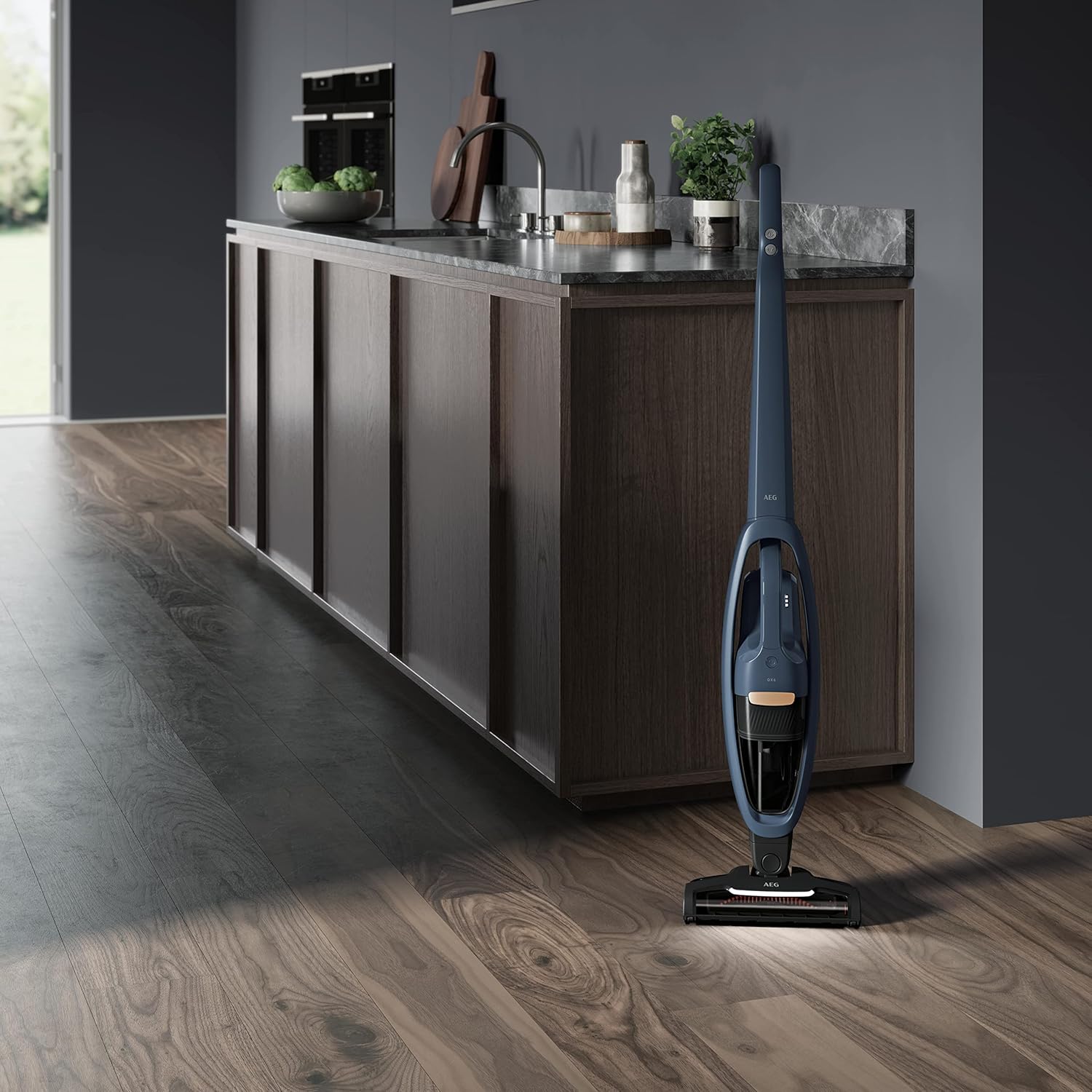 Aeg Animal Odkurzacz, Czerwony, 18.0W 230.0V