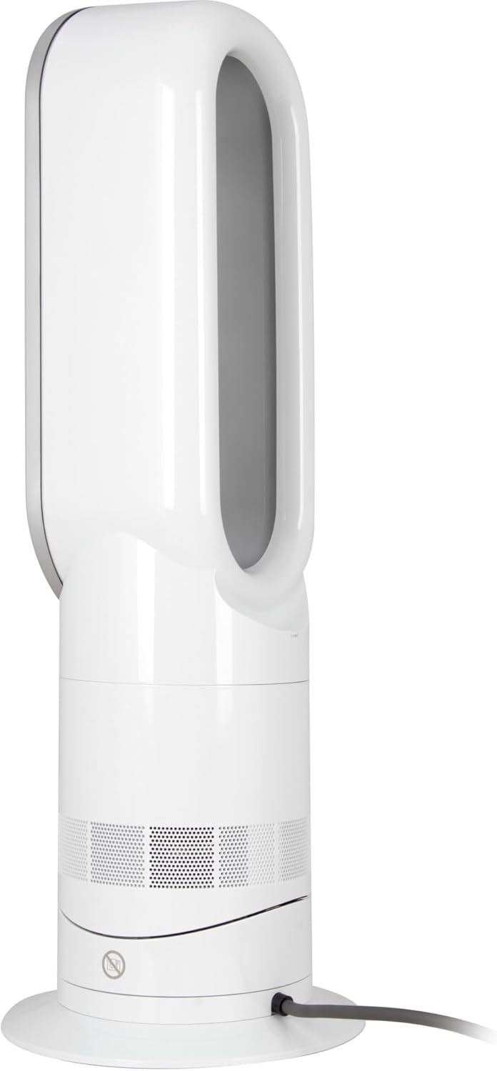 Dyson AM07 Air Multiplier Tower Fan, White