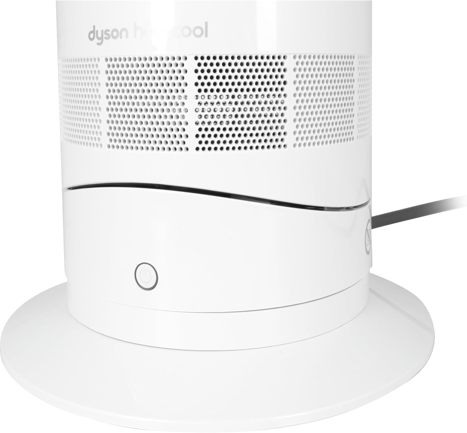 Dyson AM07 Air Multiplier Tower Fan, White
