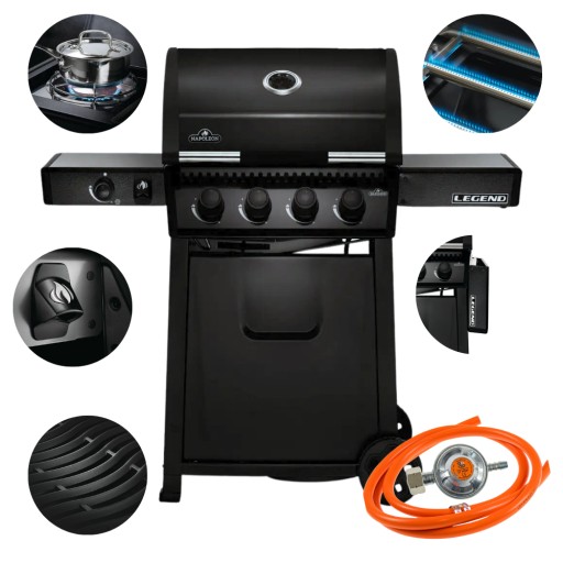 Grill gazowy Napoleon Freestyle 425