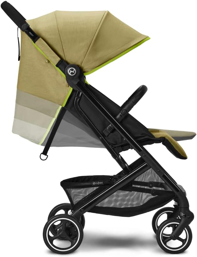 Cybex BEEZY BLK Almond Beige | beż