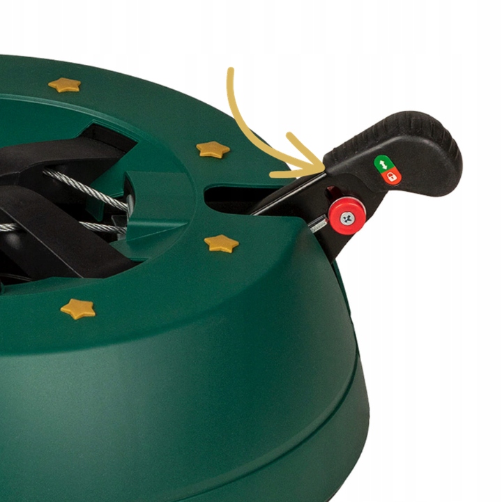 STOJAK CHOINKOWY POD CHOINKĘ DRZEWKO 2m PODSTAWKA DRZEWKA DO 2M STABILNY