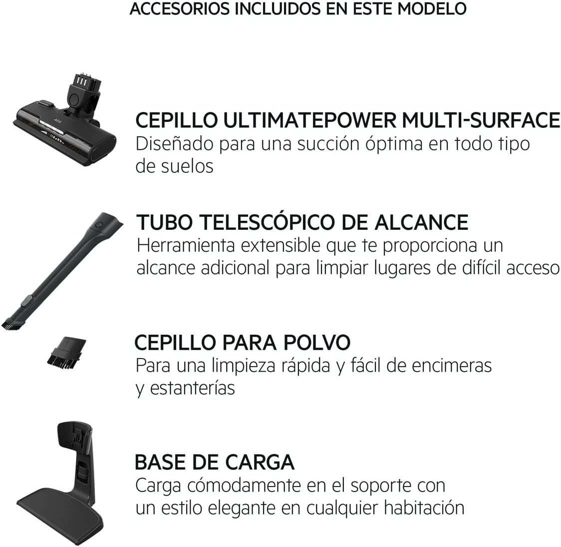 Aeg Animal Odkurzacz, Czerwony, 18.0W 230.0V