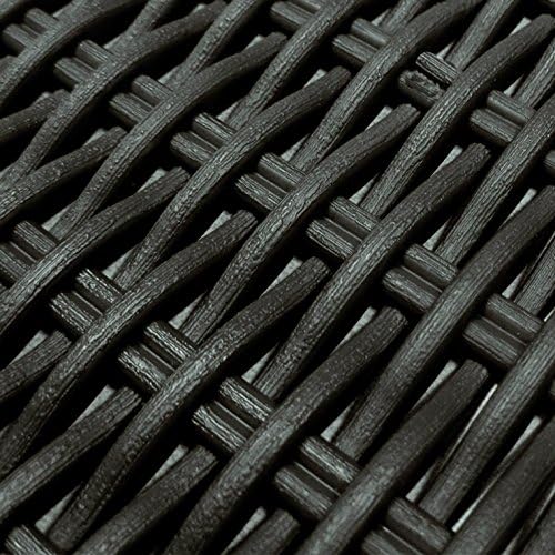 Allibert California Sofa Ogrodowa, Panama Cool Grey, 141 x 68 x 72 cm