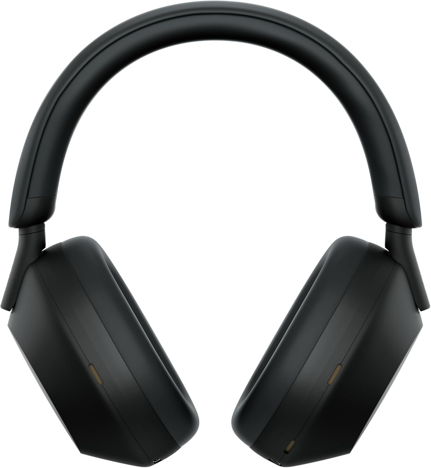 Sony WH-1000XM5 ANC Bezprzewodowe Słuchawki Nausze Z Redukcją Hałasu, Bluetooth, Clear Call Quality, Hi-Res, Do 30H Baterii, Szybkie Ładowanie, Alexa And Google Assistant, Ios And Android - Czarne