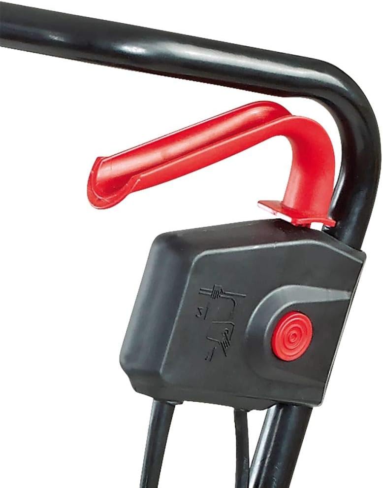 Einhell Gc-Rt 1440 M Elektryczna Glebogryzarka, Czerwony/Czarny, 40 cm