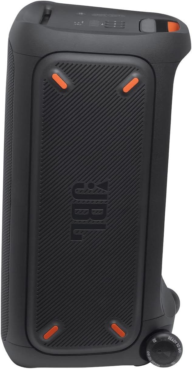 Jbl Partybox 110 JBLPARTYBOX110EU Głośnik Bluetooth, Czarny, 24 x 69 x 2,5 cm