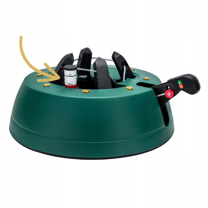 STOJAK CHOINKOWY POD CHOINKĘ DRZEWKO 2m PODSTAWKA DRZEWKA DO 2M STABILNY