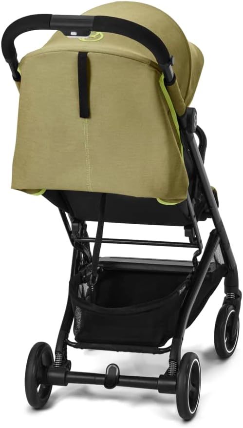 Cybex BEEZY BLK Almond Beige | beż