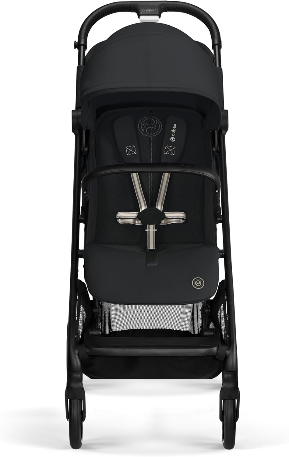 Cybex BEEZY BLK Almond Beige | beż