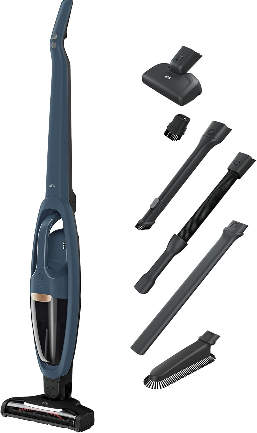 Aeg Animal Odkurzacz, Czerwony, 18.0W 230.0V