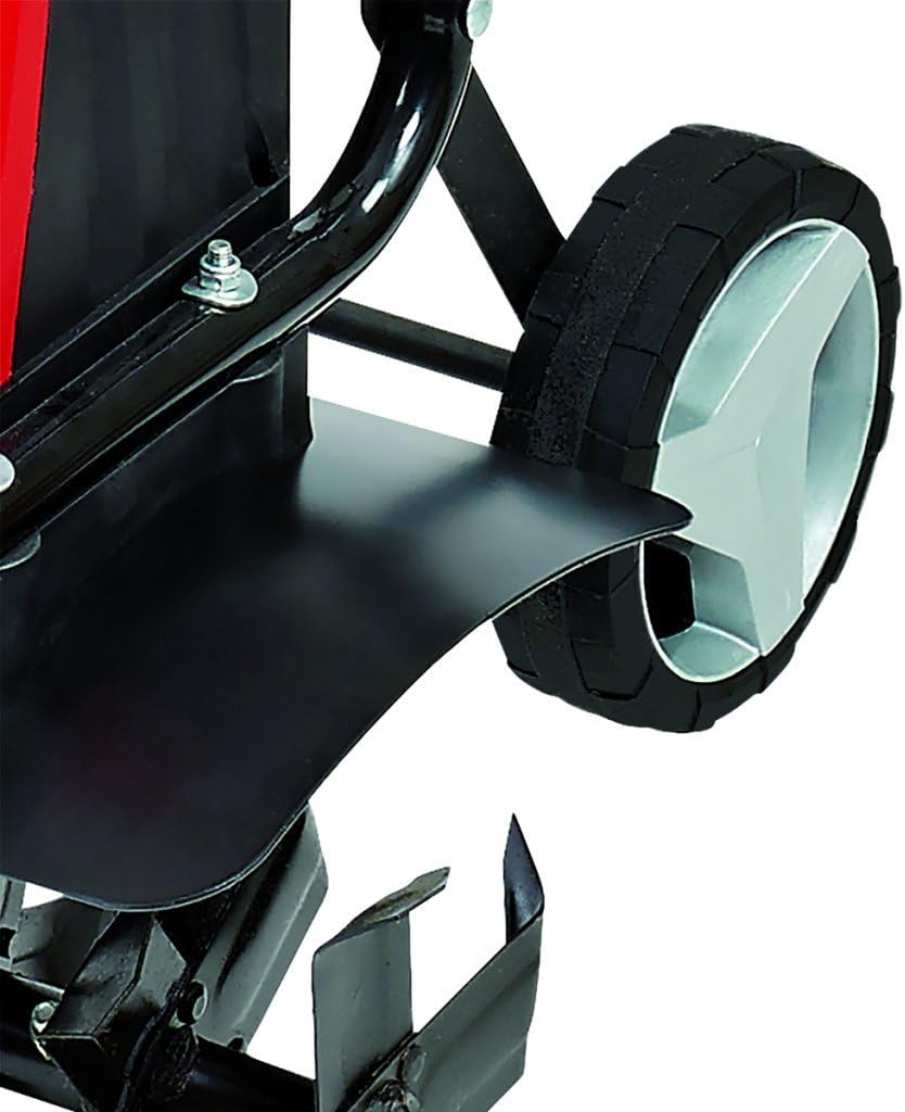 Einhell Gc-Rt 1440 M Elektryczna Glebogryzarka, Czerwony/Czarny, 40 cm