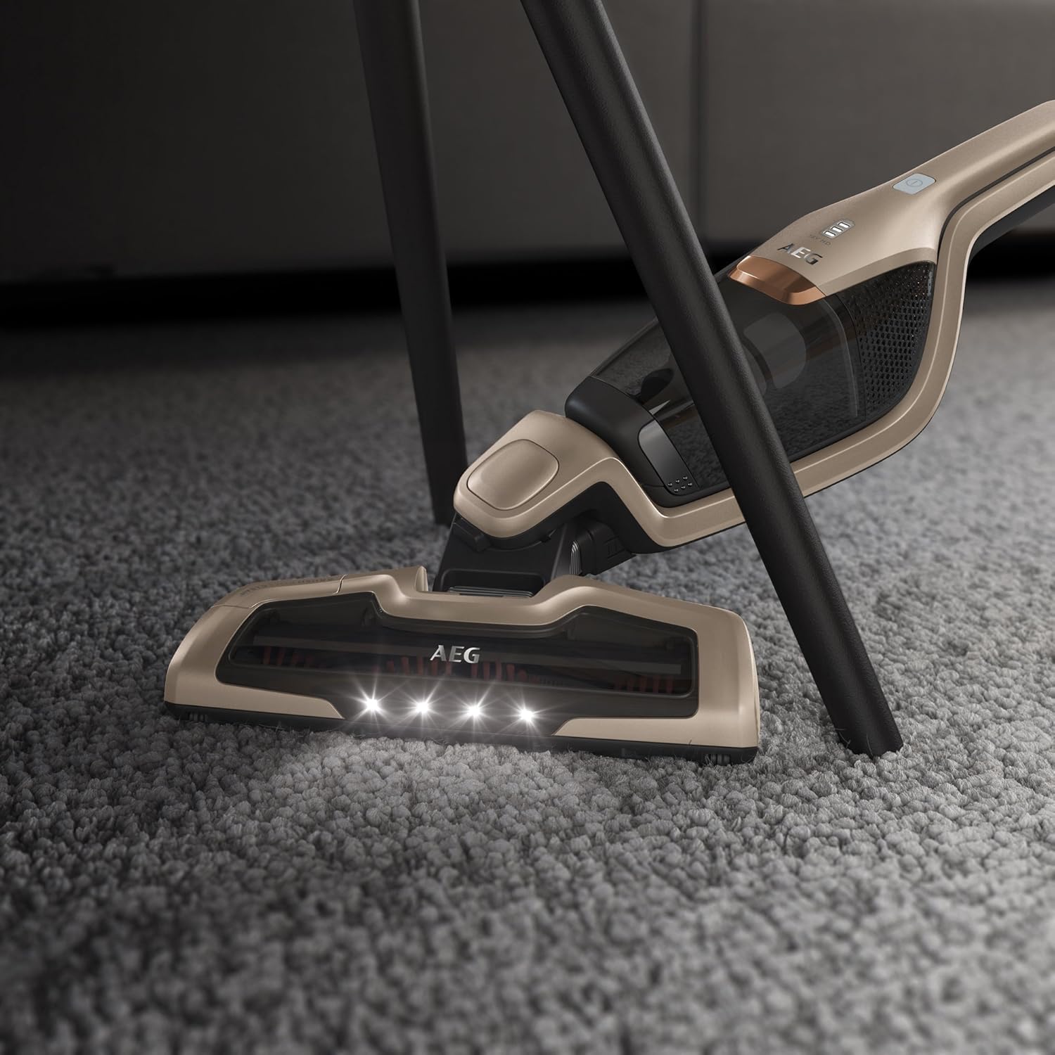 Aeg Animal Odkurzacz, Czerwony, 18.0W 230.0V