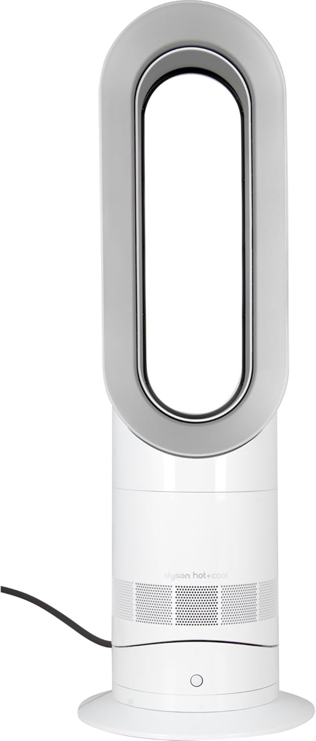 Dyson AM07 Air Multiplier Tower Fan, White