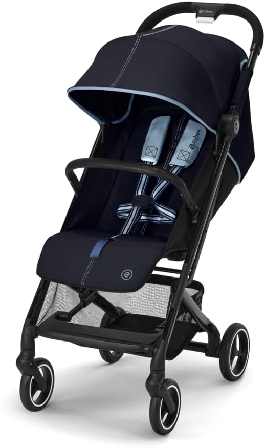 Cybex BEEZY BLK Almond Beige | beż