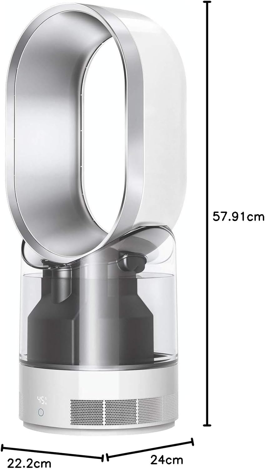 Dyson AM07 Air Multiplier Tower Fan, White