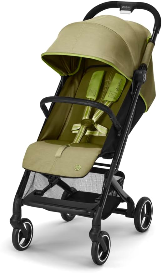 Cybex BEEZY BLK Almond Beige | beż