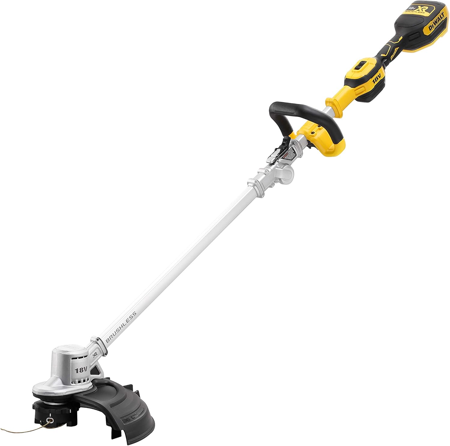 Dewalt Kosa Elektryczna, 18 V, Czarny/Żółty, ‎99 x 32 x 15 cm; 3.5 kg