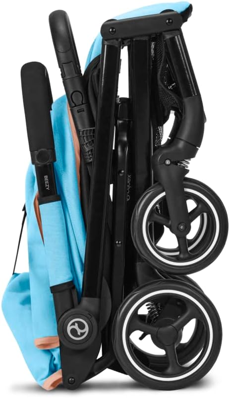 Cybex BEEZY BLK Almond Beige | beż
