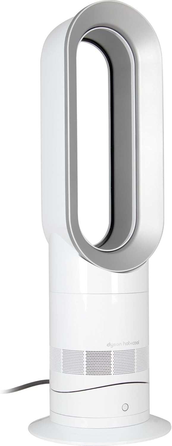 Dyson AM07 Air Multiplier Tower Fan, White