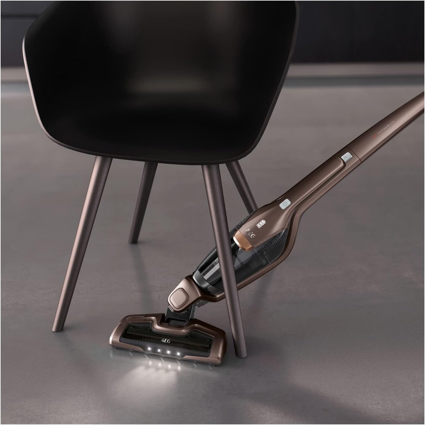 Aeg Animal Odkurzacz, Czerwony, 18.0W 230.0V