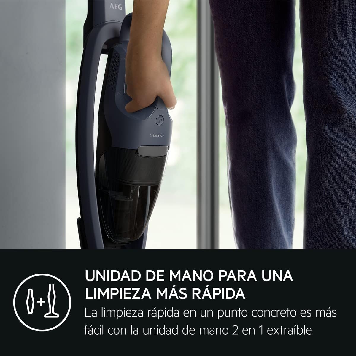 Aeg Animal Odkurzacz, Czerwony, 18.0W 230.0V